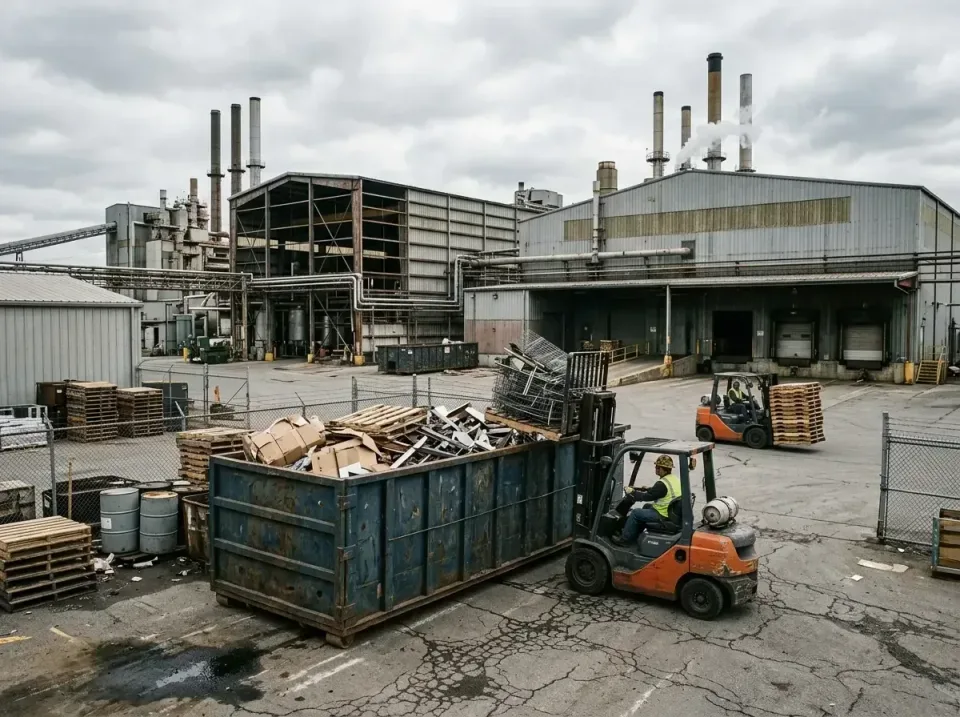industrial-factory-scrap-conta-003 — frequently asked questions, Cheap Roll-off Dumpster Rentals in Hudson, CO